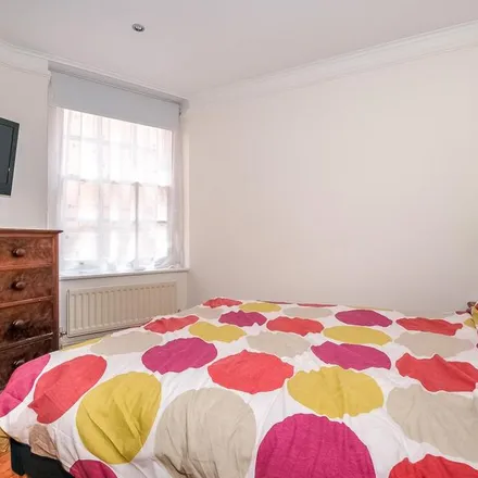 Rent this 1 bed apartment on 5 Scott Ellis Gardens in London, NW8 9HH