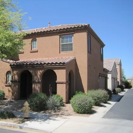 Rent this 3 bed house on 2868 East Megan Street in Gilbert, AZ 85295