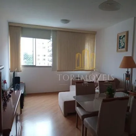 Rent this 3 bed apartment on Rua Santa Clara 819 in Vila Jaci, São José dos Campos - SP