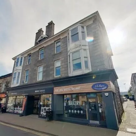 Image 1 - McLeish, 45 Market Place, Inverurie, AB51 3PY, United Kingdom - Apartment for rent