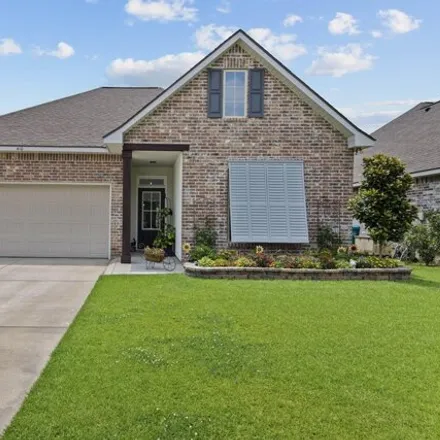 Buy this 4 bed house on 466 Berg Court in Youngsville, LA 70592
