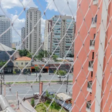 Rent this 2 bed apartment on Avenida Jabaquara 573 in Mirandópolis, São Paulo - SP