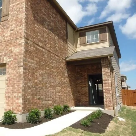 Rent this 4 bed house on 16098 Remington Reserve Way in Travis County, TX 78728