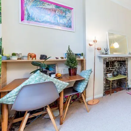 Rent this 1 bed apartment on Veterinary clinc in Gloucester Avenue, Primrose Hill
