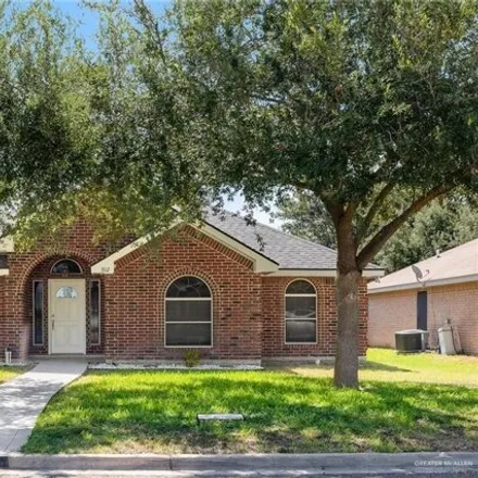 Rent this 3 bed house on 486 West Bell Street in Edinburg, TX 78541