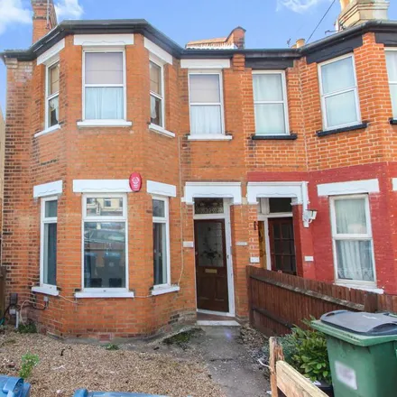 Rent this 2 bed apartment on Oxford Road in Pinner Road, London