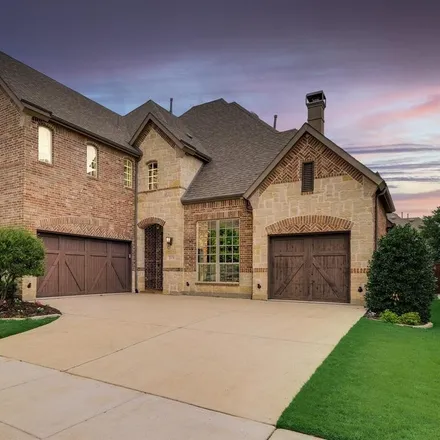 Buy this 5 bed house on 2616 Bel Air Lane in Flower Mound, TX 75022