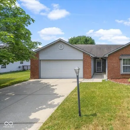 Buy this 3 bed house on 7751 Blue Willow Dr in Indianapolis, Indiana