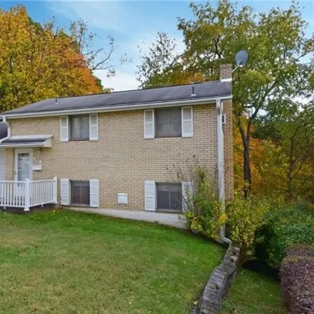 Buy this 3 bed house on 829 Rita Drive in Wilkins Township, Allegheny County