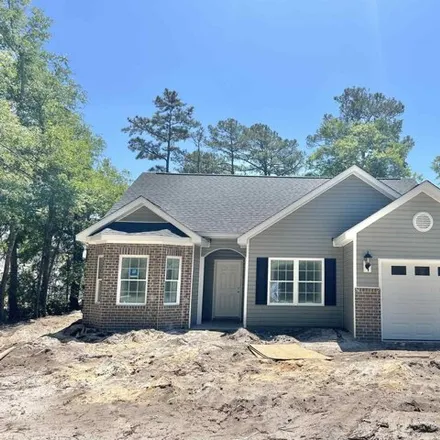 Buy this 3 bed house on 1694 San Andres Avenue in Little River, Horry County