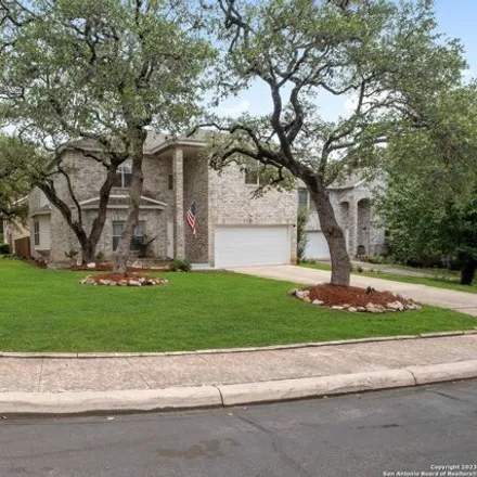 Image 4 - 17628 Diamond Canyon Drive, San Antonio, TX 78232, USA - House for sale