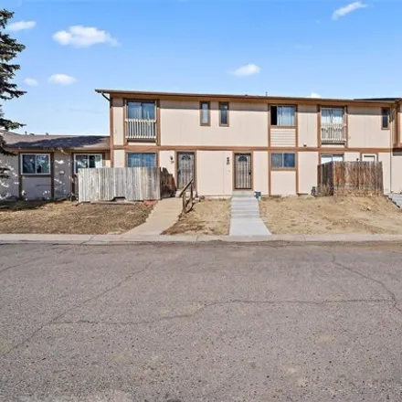 Buy this 2 bed house on 2543 Rainbow Drive in Adams County, CO 80229