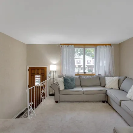 Image 3 - 206 Ohio Avenue, West Ridley Park, Ridley Township, PA 19033, USA - Townhouse for sale