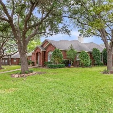 Image 3 - 11086 Treeline Drive, Woodway, TX 76712, USA - House for sale