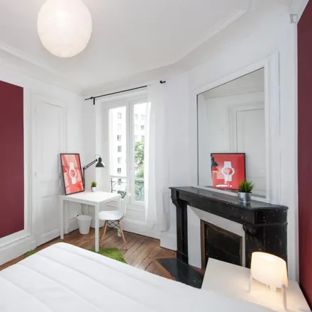 Image 2 - 21 bis Rue Singer, 75016 Paris, France - Room for rent