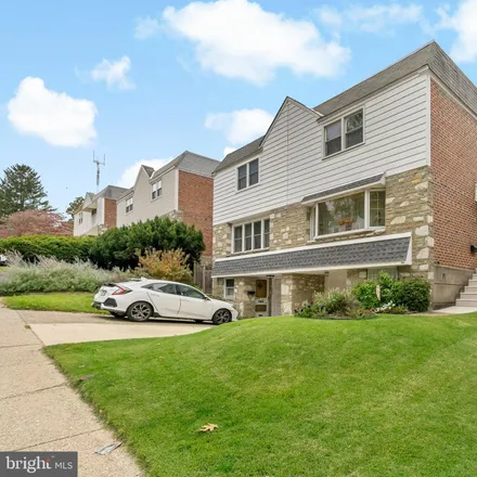 Buy this 3 bed townhouse on 565 Livezey Street in Philadelphia, PA 19128