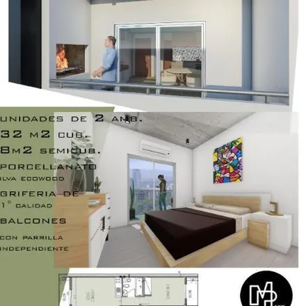 Buy this 1 bed apartment on Hornos 456 in Partido de La Matanza, 1752 Lomas del Mirador