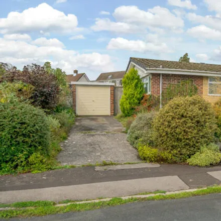 Buy this 2 bed house on St Andrews Road in Warminster, BA12 8EZ