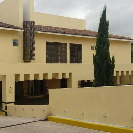 Rent this studio apartment on Paseo Interlomas in Via Roble, Colonia Bosque Real
