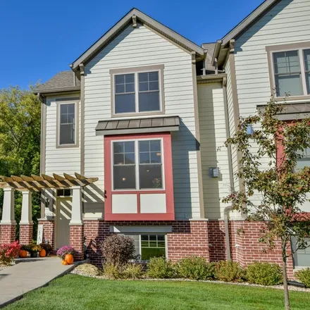 Image 1 - 2661 Castle Rock Drive, Fitchburg, WI 53711, USA - Townhouse for sale
