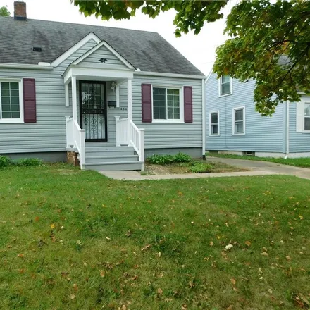 Buy this 3 bed house on 852 Austin Avenue in Akron, OH 44306