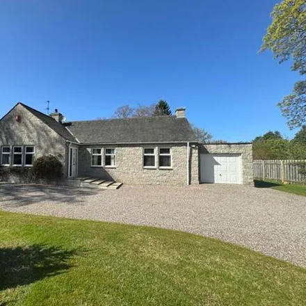 Buy this 4 bed house on Victoria Road in Forres, IV36 3BN