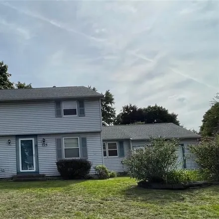 Buy this 4 bed house on 115 Woolacott Road in City of Rochester, NY 14617