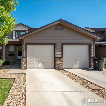 Buy this 2 bed townhouse on 371 Smith Circle in Erie, CO 80516