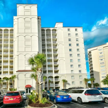 Buy this 2 bed condo on 2122 Bridge View Court in North Myrtle Beach, SC 29582