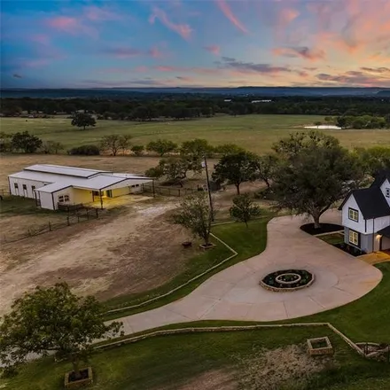 Buy this 5 bed house on 1225 Holly Hill Road in Mineral Wells, TX 76067