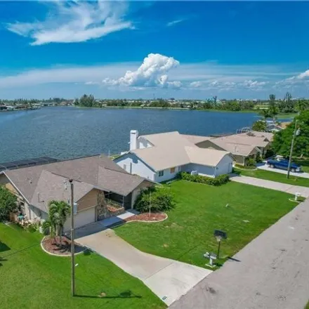 Buy this 4 bed house on 880 Southwest Santa Barbara Place in Cape Coral, FL 33991