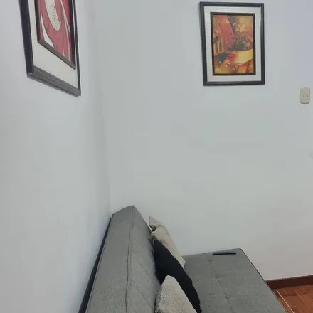 Rent this studio apartment on Rímac in Lima Metropolitan Area, Lima