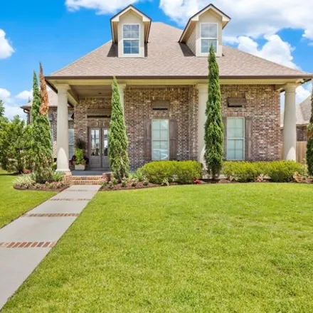 Buy this 4 bed house on 131 Carriage Lake Drive in Broussard, LA 70592