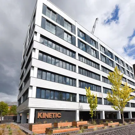 Image 1 - Kinetic, Birch Avenue, Stretford, M16 0UE, United Kingdom - Apartment for rent