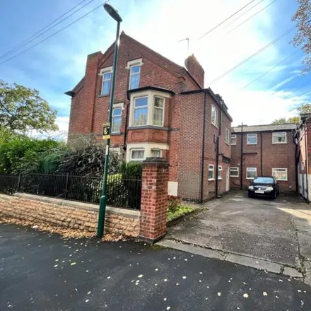 Buy this 9 bed house on 303 Woodborough Road in Nottingham, NG3 4JT