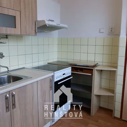 Rent this 1 bed apartment on Otakara Kubína 1586/13 in 680 01 Boskovice, Czechia
