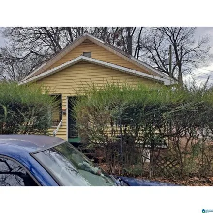 Buy this 2 bed house on Avenue H Alley North in Birmingham, AL 35218