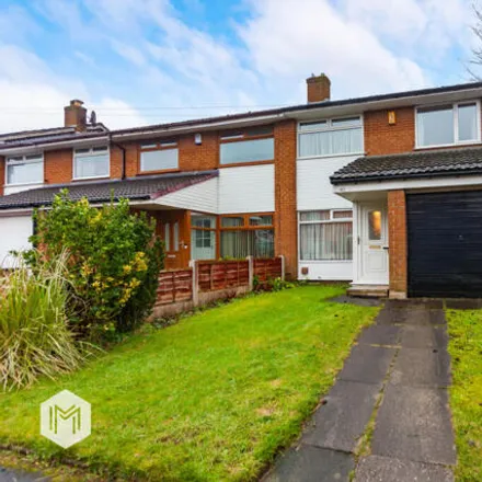 Buy this 3 bed house on Back Alexandra Road in Horwich, BL6 4BB