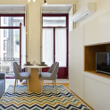 Rent this 1 bed apartment on Rua de Camões in 4000-145 Porto, Portugal