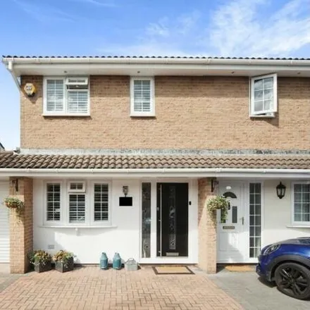 Buy this 3 bed duplex on Purley Drive in East Bower, Bridgwater