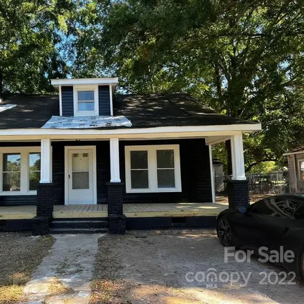 Buy this 4 bed house on 1101 Opal Street in Charlotte, NC 28208