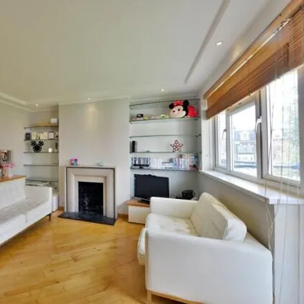 Buy this 3 bed apartment on Fulham Park Road in London, SW6 4LE