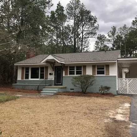 Rent this 3 bed house on 466 West New Jersey Avenue in Southern Pines, NC 28387