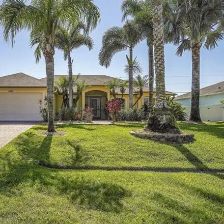 Buy this 3 bed house on 3419 Southwest Funtuna Street in Port Saint Lucie, FL 34953