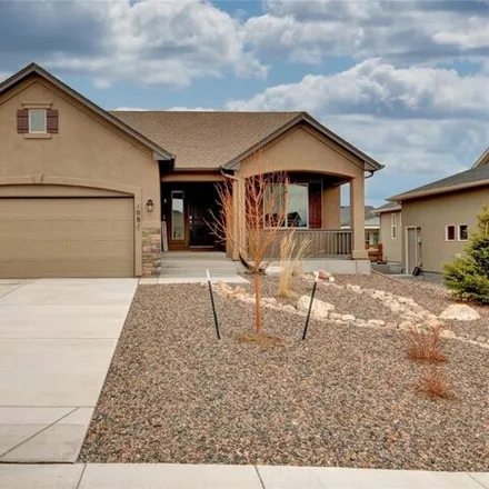 Buy this 4 bed house on Treasure Seeker Drive in Monument, El Paso County