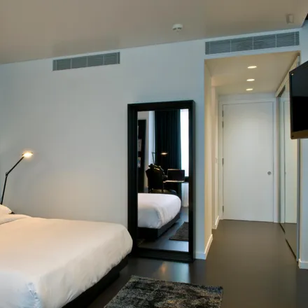 Rent this 1 bed apartment on Boulevard du Régent - Regentlaan 58 in 1000 Brussels, Belgium