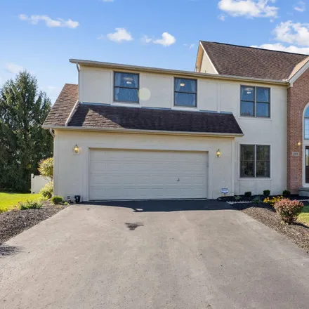 Buy this 4 bed house on 1152 Summer Hill Place in Gahanna, OH 43230