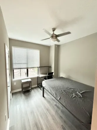 Rent this studio apartment on The Standard in 715 West 23rd Street, Austin
