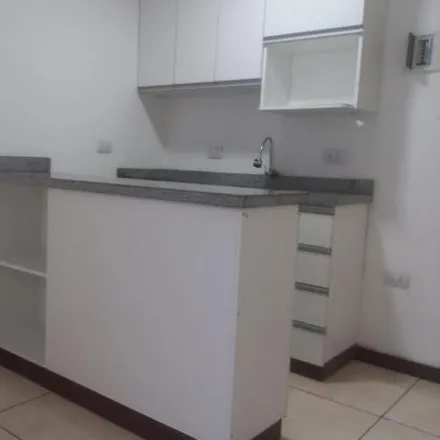 Rent this 1 bed apartment on Centro de Salud Musa in Calle Los Tulipanes, La Molina