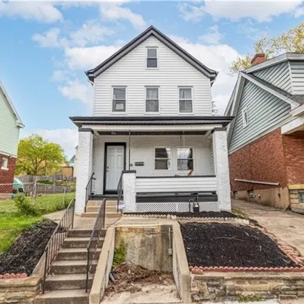 Buy this 3 bed house on 166 Church Avenue in Mount Oliver, Allegheny County